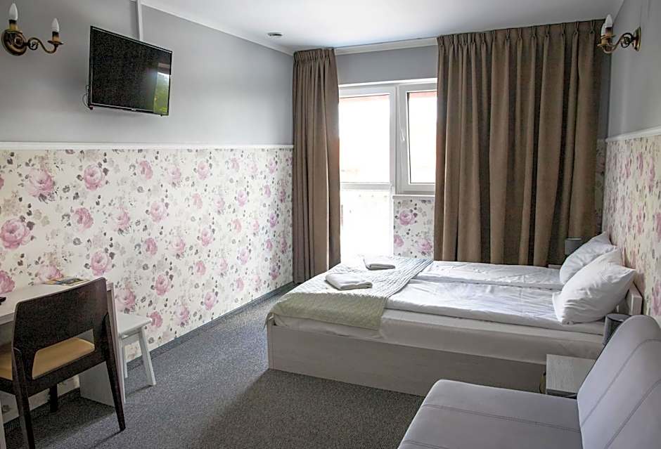 Targowski Dwór Mazury