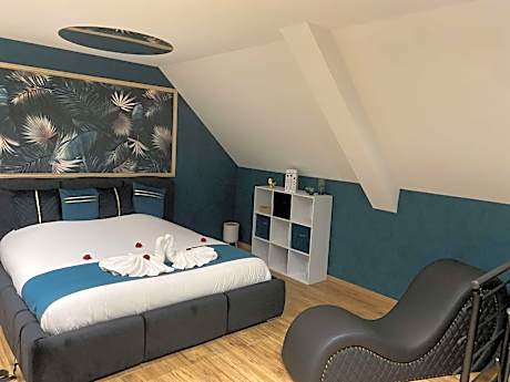 La secréte room