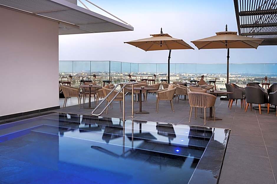 Tunis Marriott Hotel