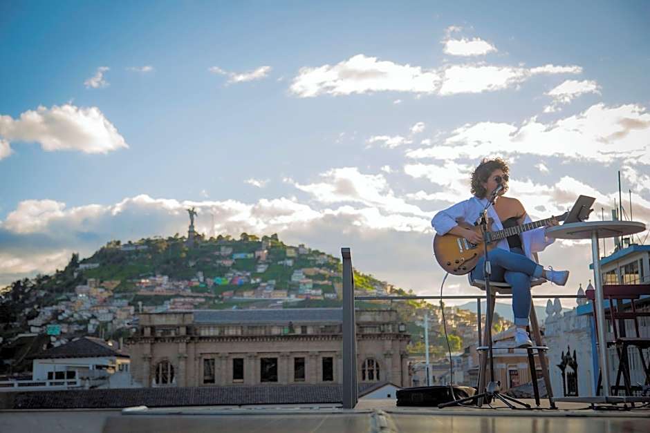 Carlota Sustainable Design Hotel