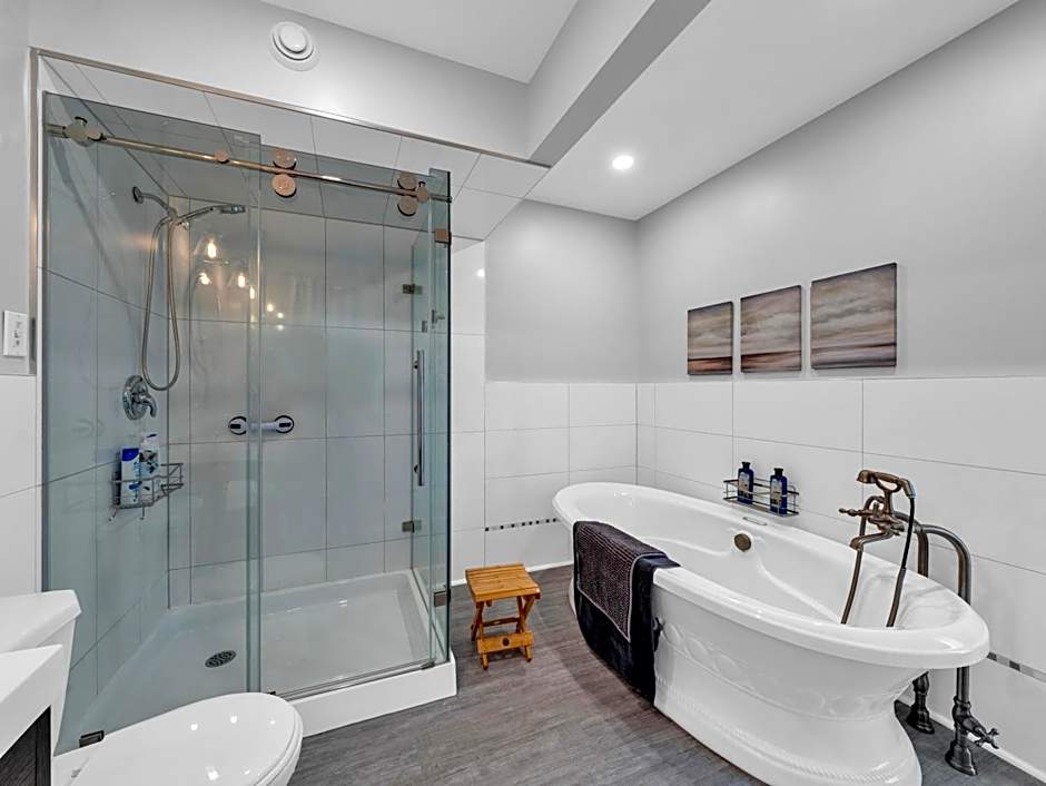 Coastal Suite #1 Cozy Suite #2 - Seacliff Beach Suites