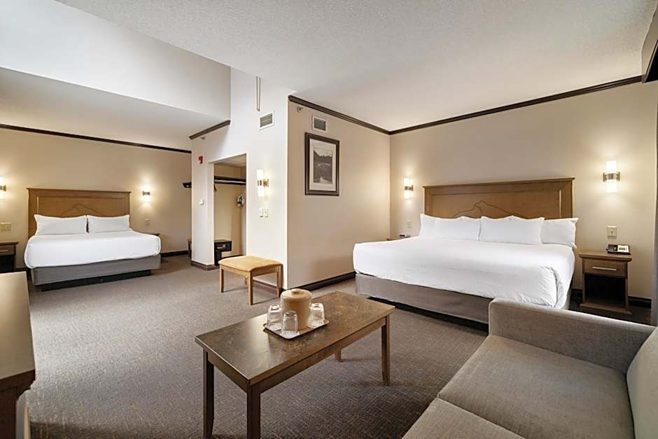 The Rundlestone Lodge