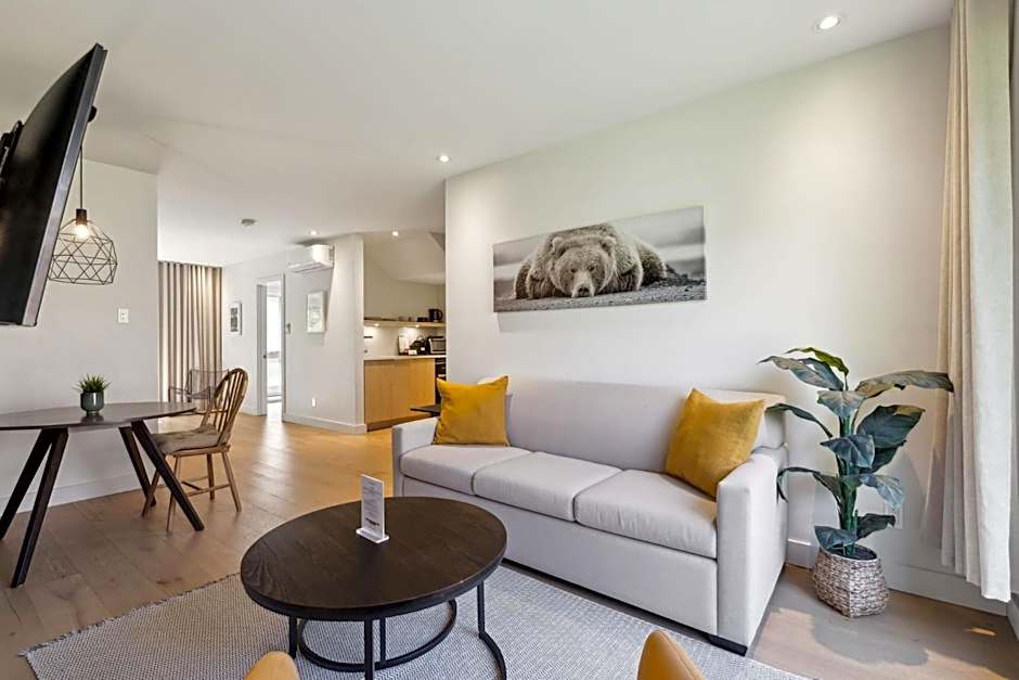 Suites du Lac Moore by Manitonga