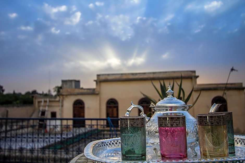 Riad Tahra & Spa