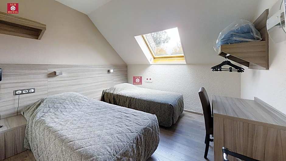 Logis Albhotel Grill