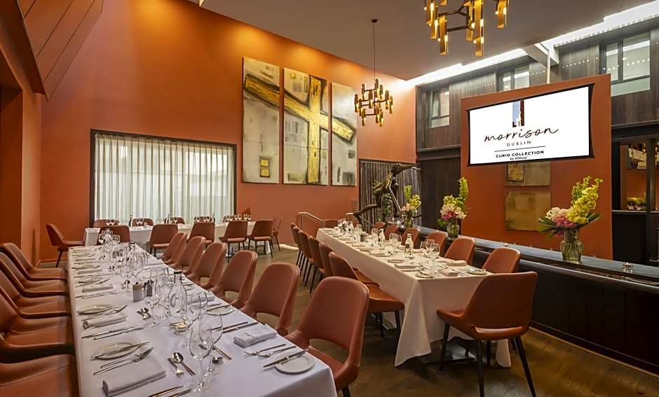 The Morrison Dublin, Curio Collection by Hilton