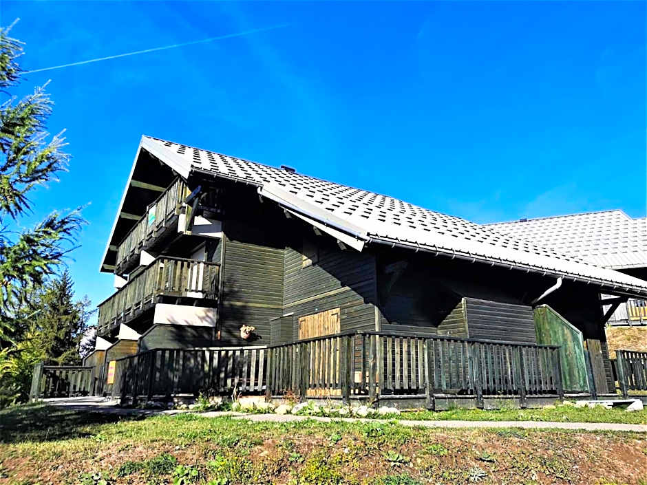 Les Chalets d'Aurouze, La joue du loup