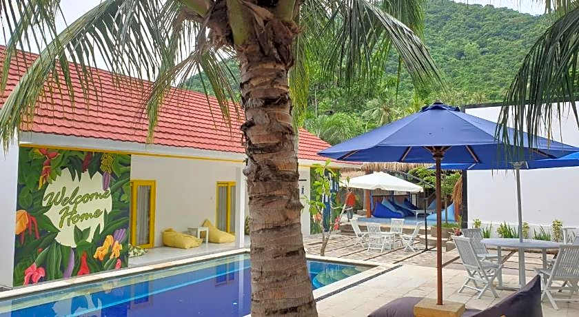 Nipah Pool Villas and Restaurant