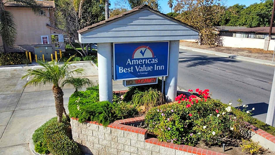 Americas Best Value Inn Oxnard-Port Hueneme