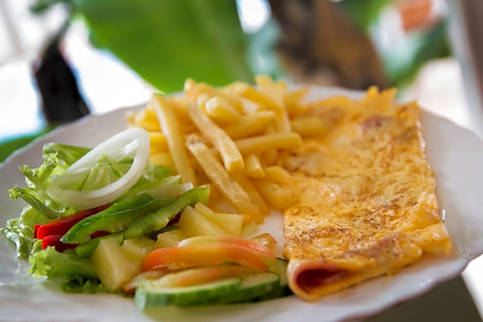 Apartamentos Oro Blanco