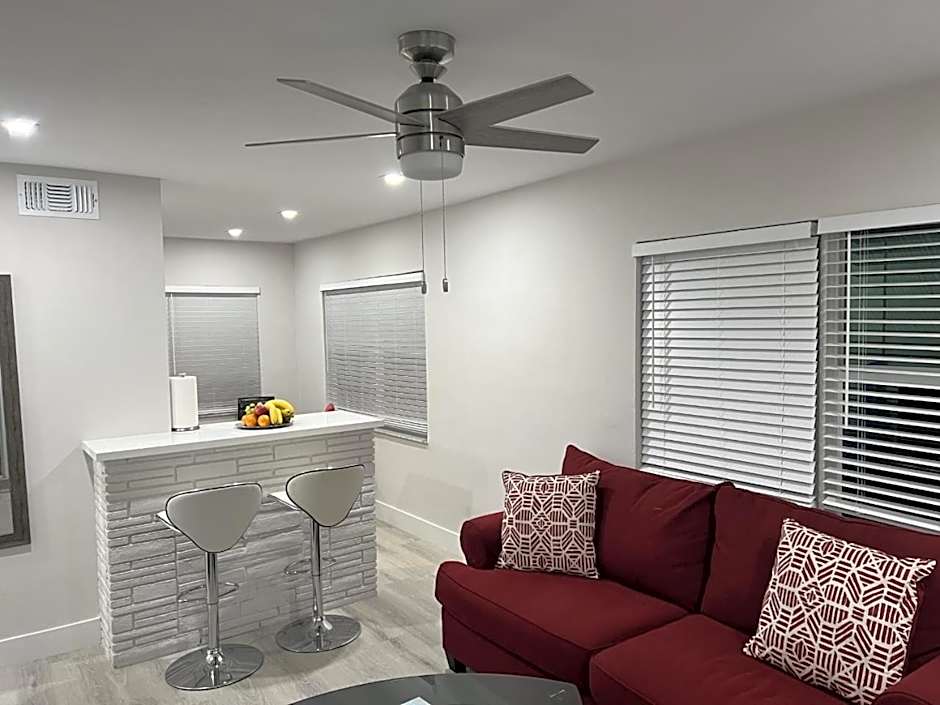 SEA ECHO APPARTMENT MOTEL