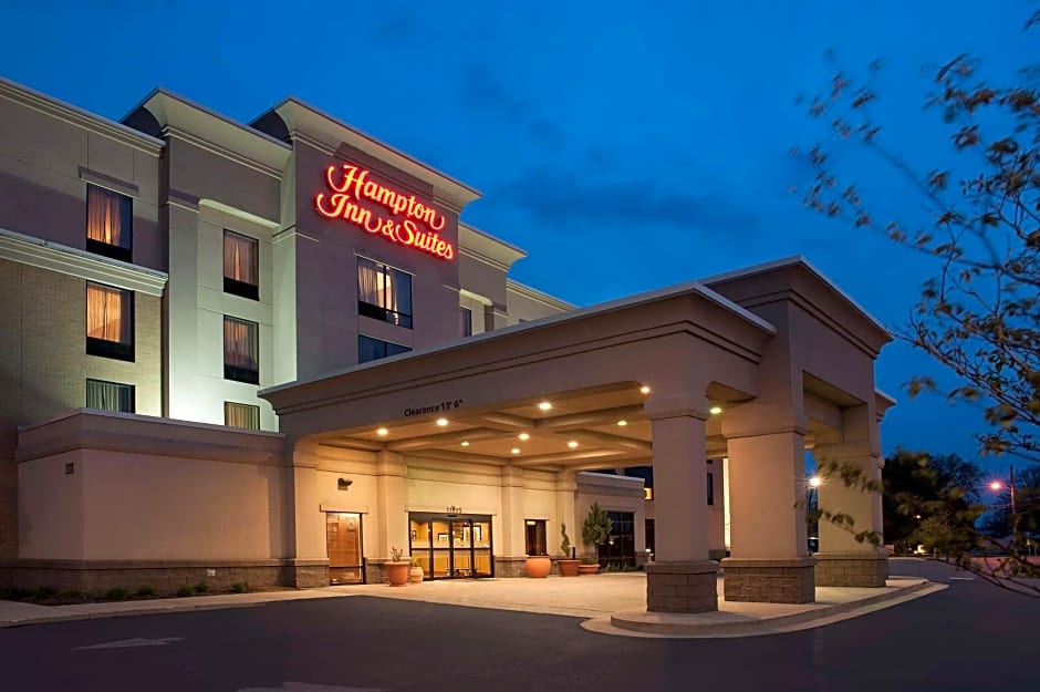 Hampton Inn By Hilton And Suites Indianapolis-Fishers, In