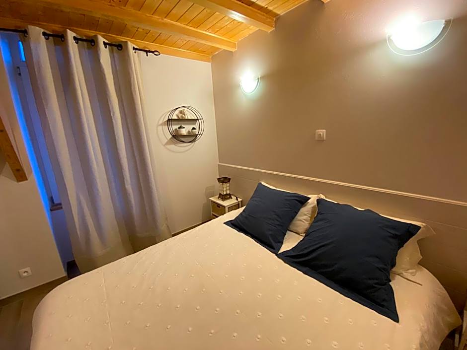 Le Cocon de Curson chambre d'hôtes