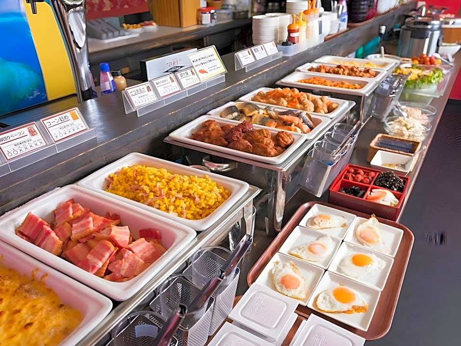 Hotel Wing International Izumi