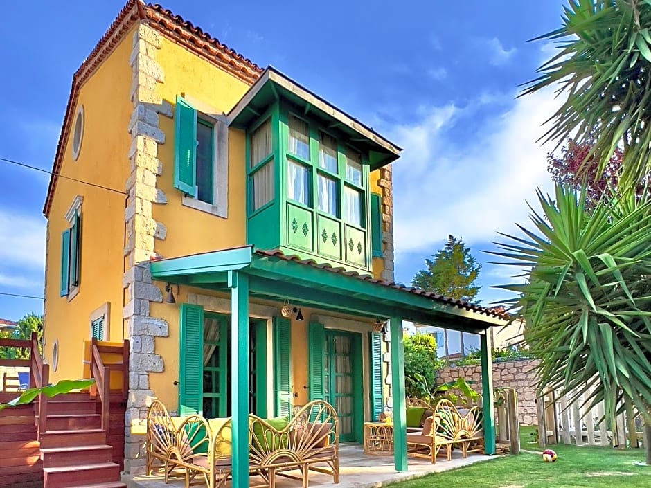 Alacati Wellness Garden