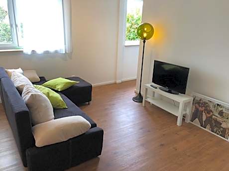 Für aktive Reisende mein Aparthotel Ochsenfurt mit Terrasse, ideal for long stay, relocation