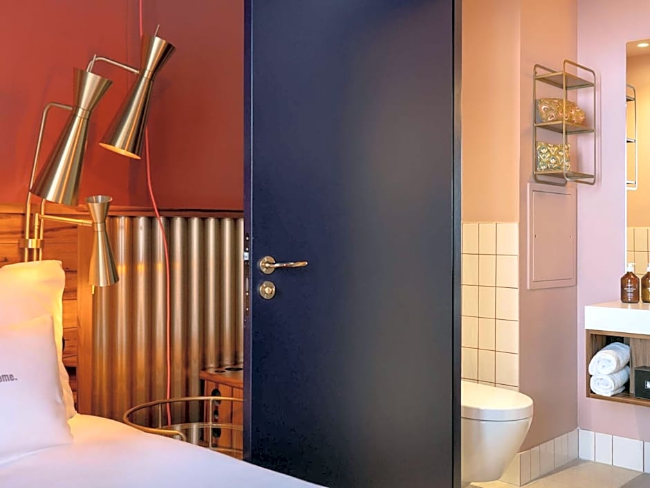 25hours Hotel Terminus Nord