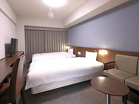 Twin Room - Non-Smoking - Eco Plan(No Daily Cleaning)