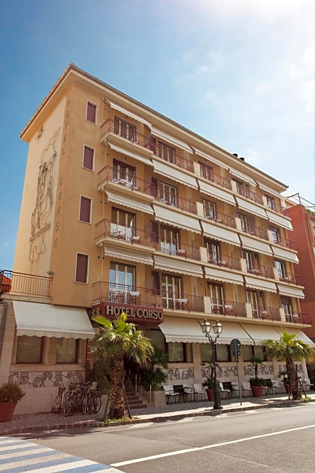 Hotel Corso Alaxi Hotels