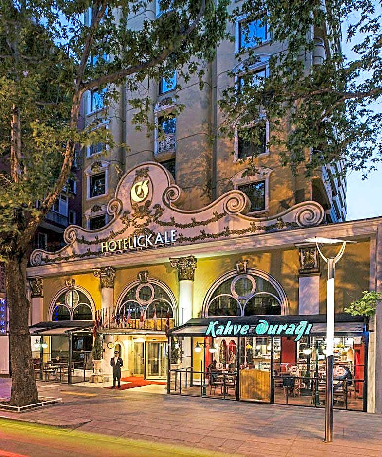 Hotel Ickale