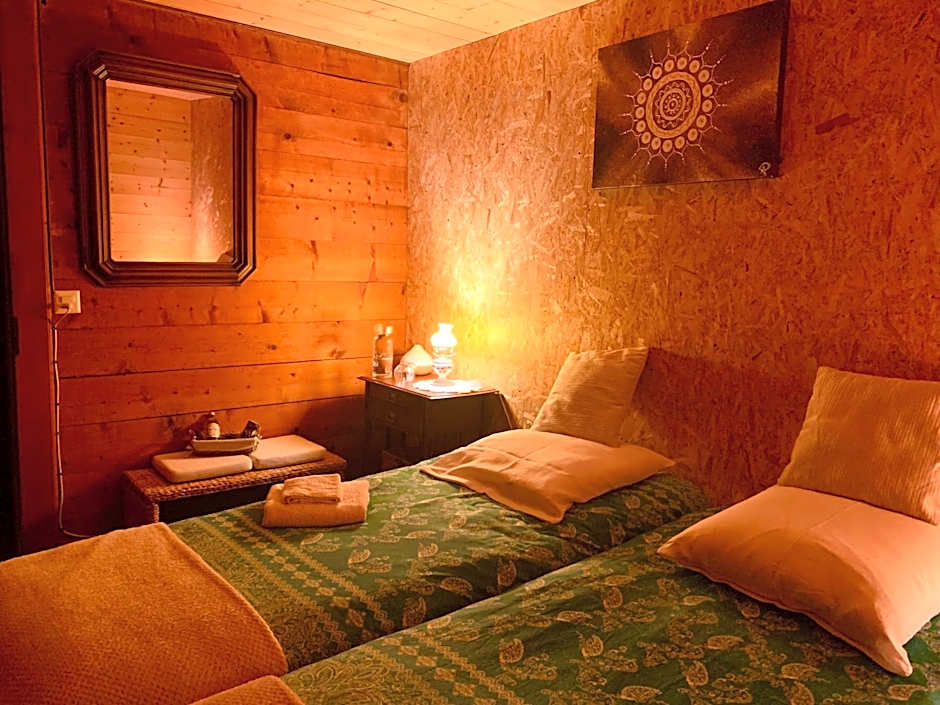 La Cure de Vernamiège