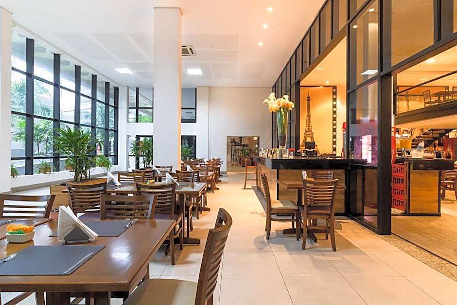 Mercure Salvador Boulevard