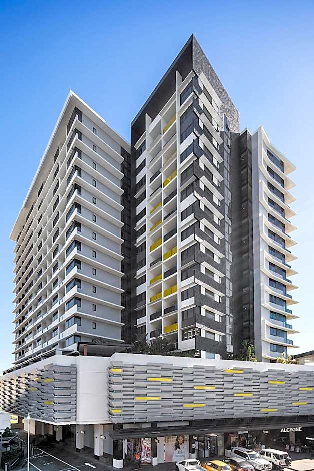 Alcyone Hotel Residences