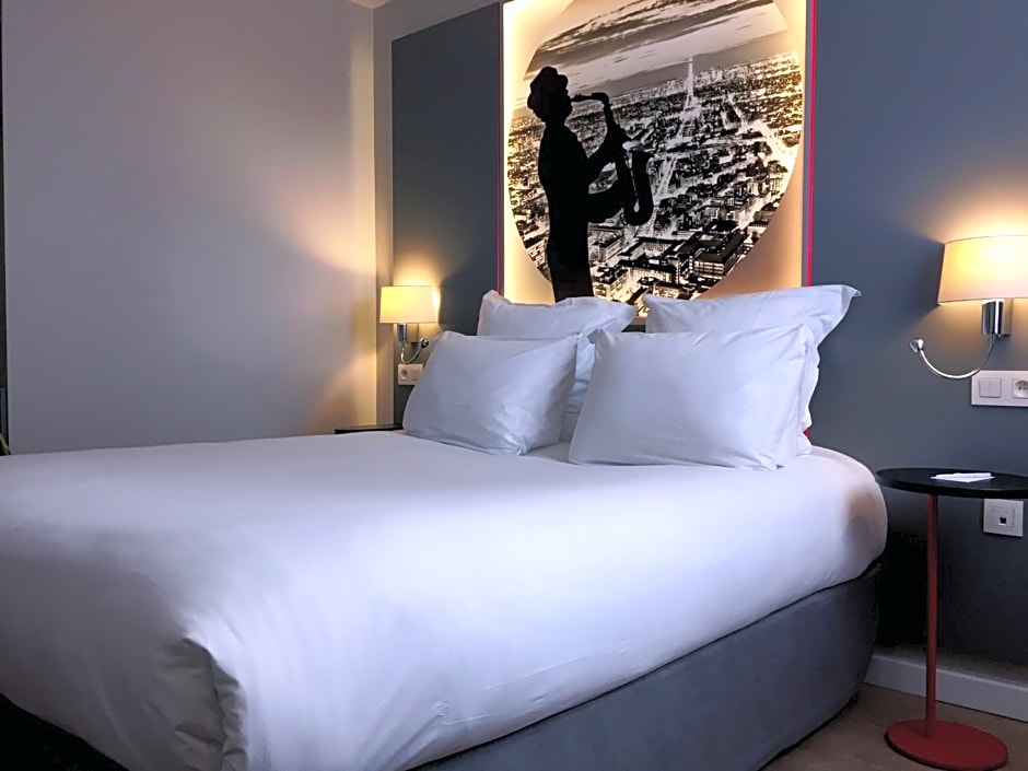 Hotel Inn Design Paris Saint Quentin