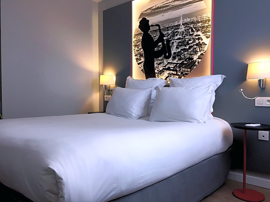 Best Western Paris Saint-Quentin