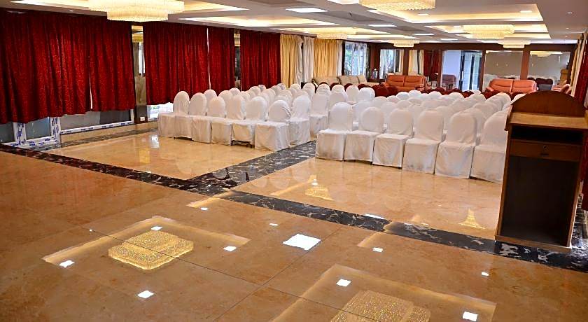 Benzz Park Kodaikanal