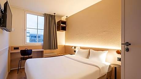 Standard Room with One Queen Bed and One Sofa Bed