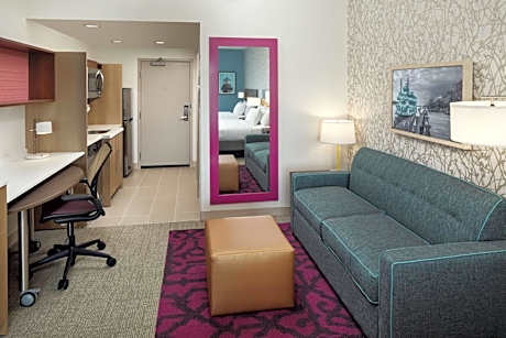 Studio Suite with Two Queen Beds