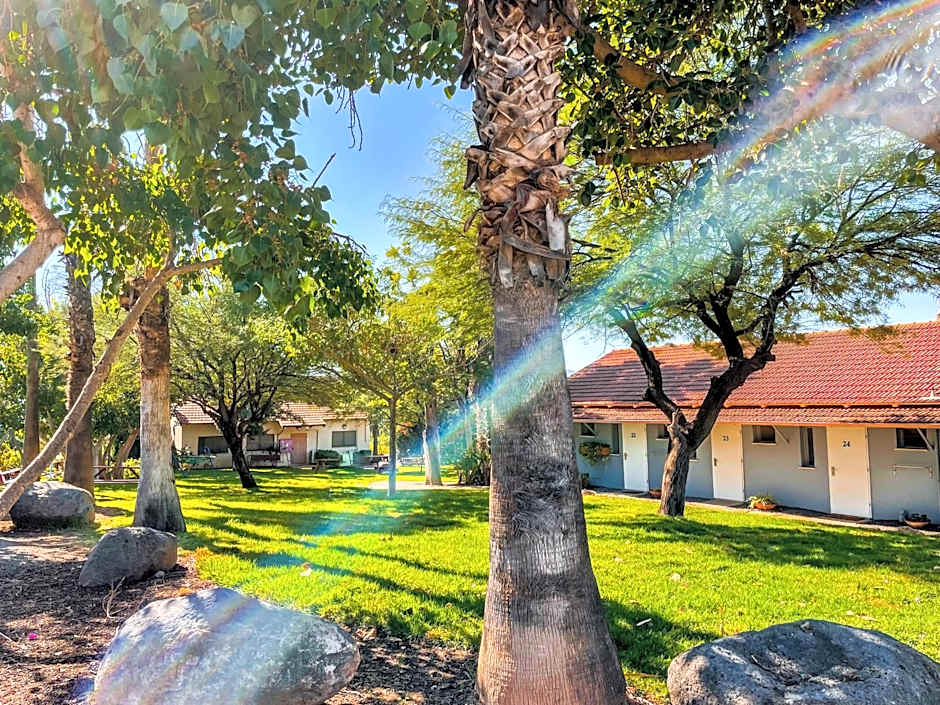 Ein Harod Country Lodge