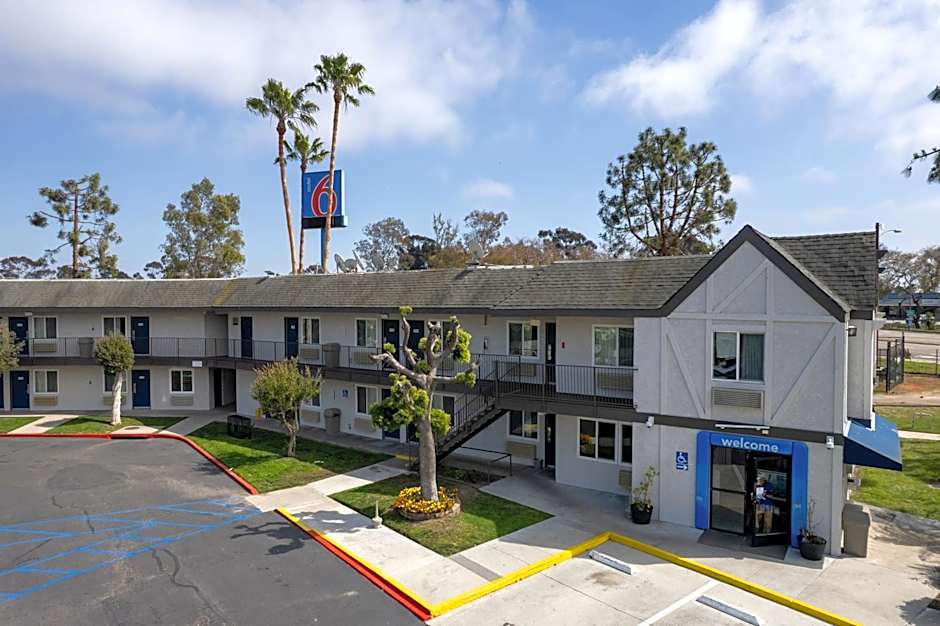 Motel 6-San Diego, CA - North