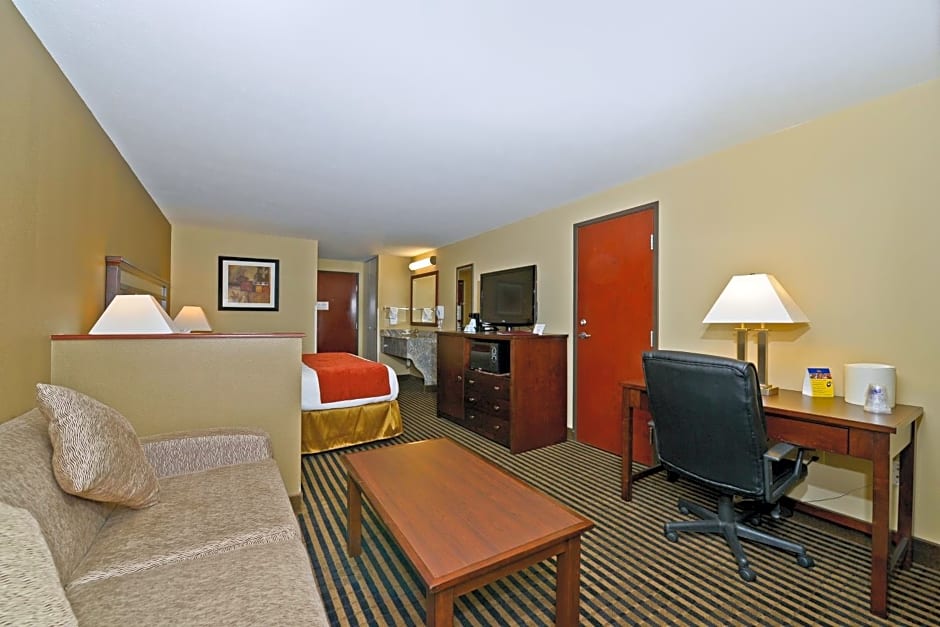 Best Western Plus Prairie Inn