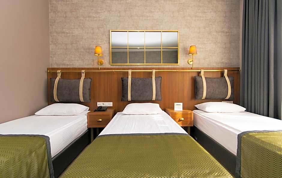 CONNECT THERMAL HOTEL