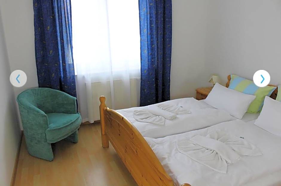 Hotel garni SEESCHLÖSSCHEN