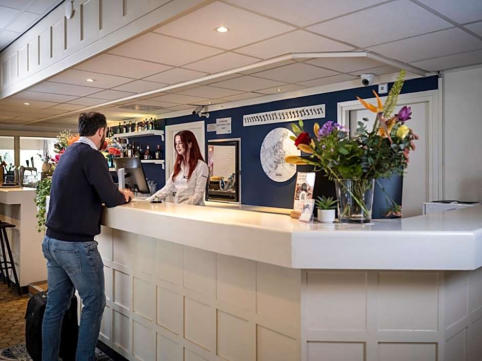 Campanile Hotel & Restaurant Gouda