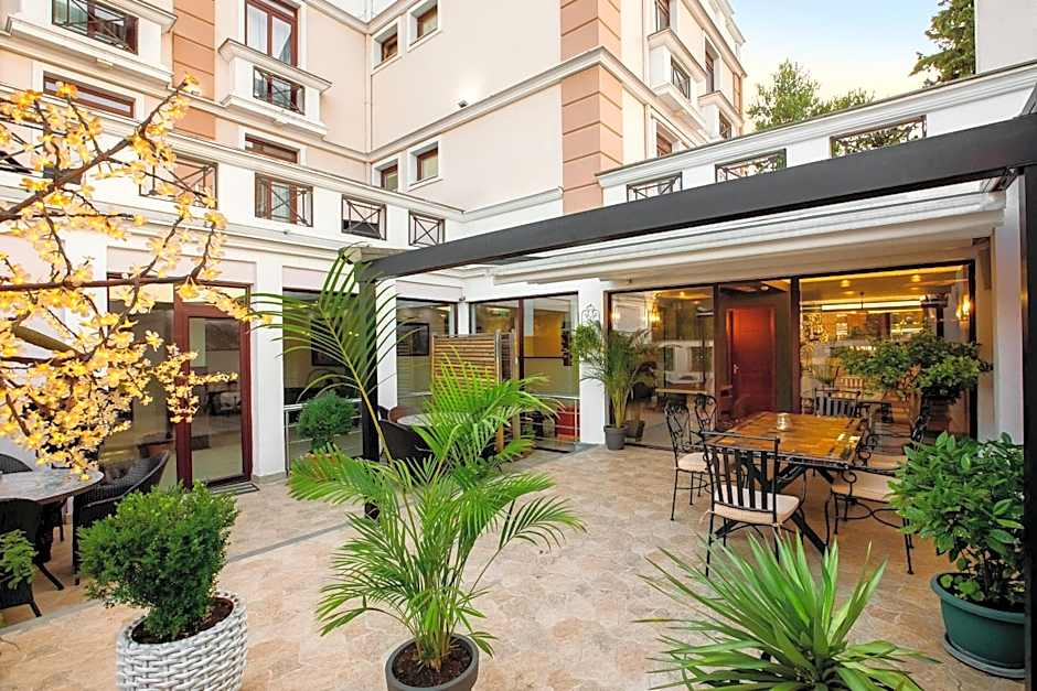 Urban Boutique Hotel