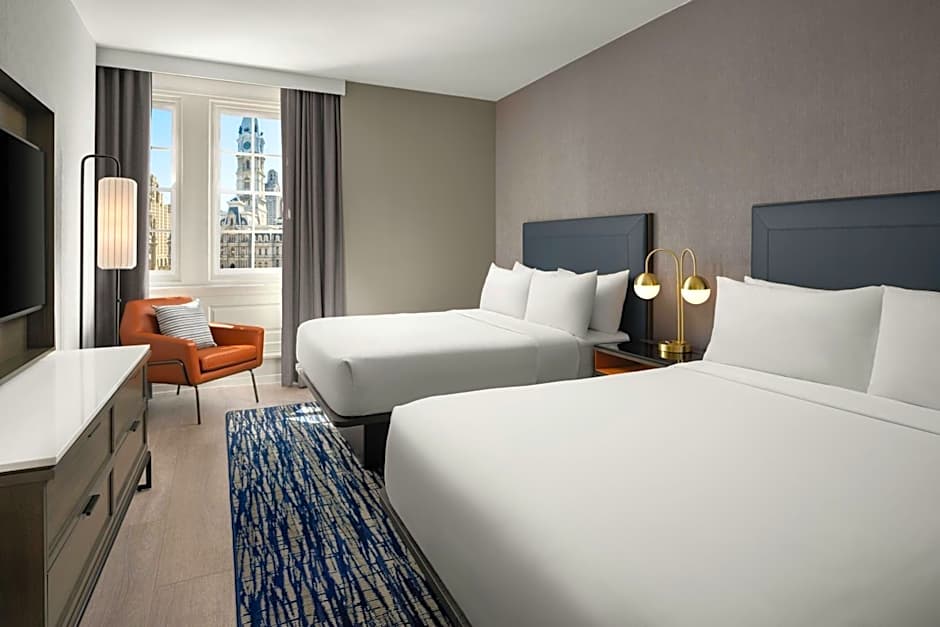Courtyard by Marriott Philadelphia Downtown