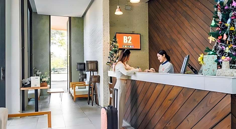 B2 Pai Premier Hotel