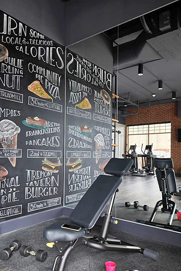 Moxy by Marriott Chattanooga Downtown