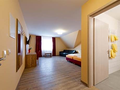 Comfort Quadruple Room