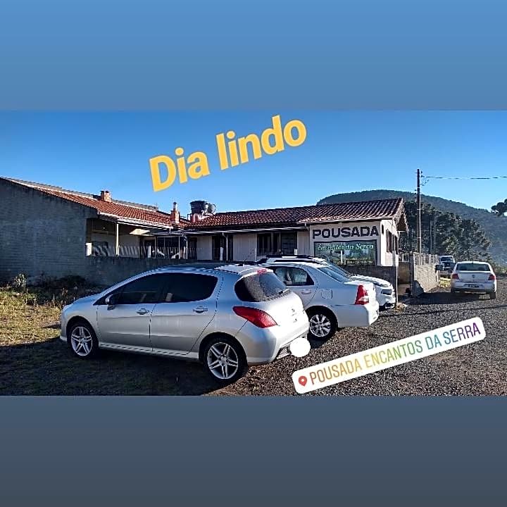 Pousada Encantos da Serra