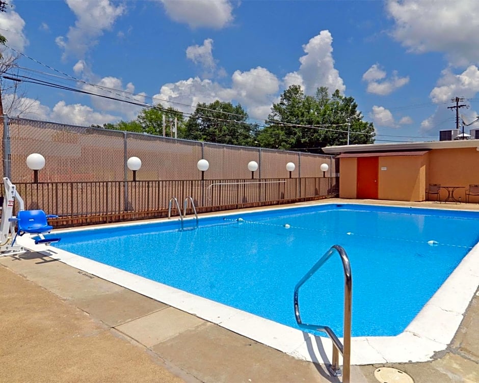 Rodeway Inn Hot Springs