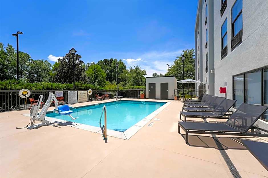Hampton Inn Henderson-I-85