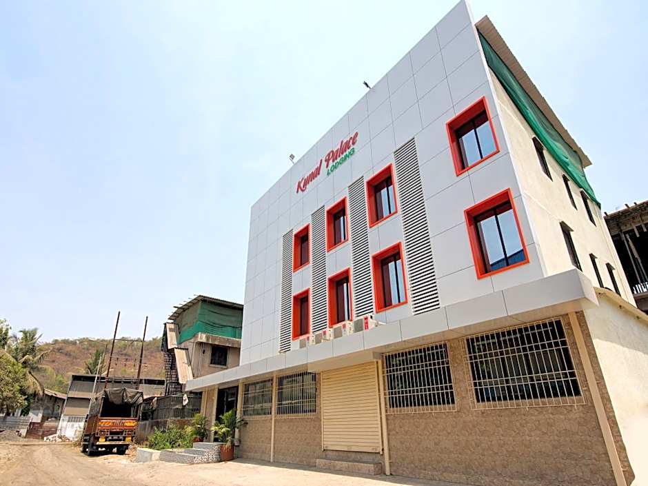 Kunal Palace by OYO Rooms – Navi Mumbai, KY