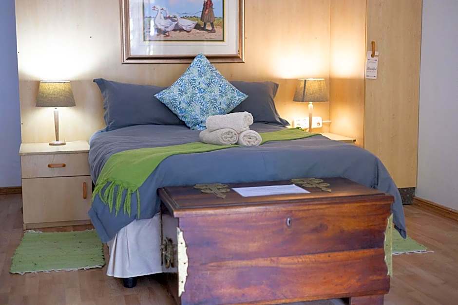 Homestead Bed and Breakfast - Travel Addo Group