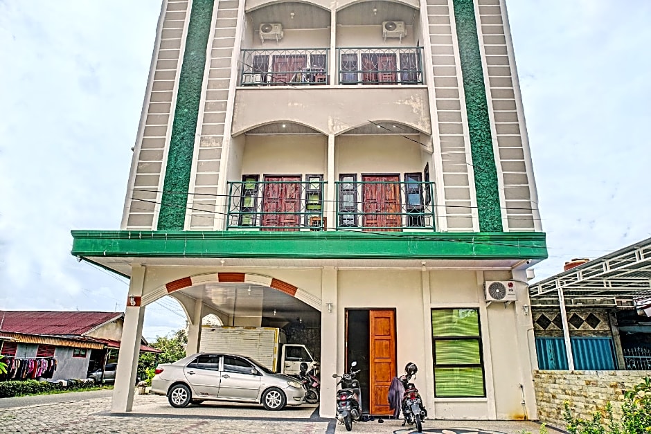 OYO 91585 Ab Homestay Syariah