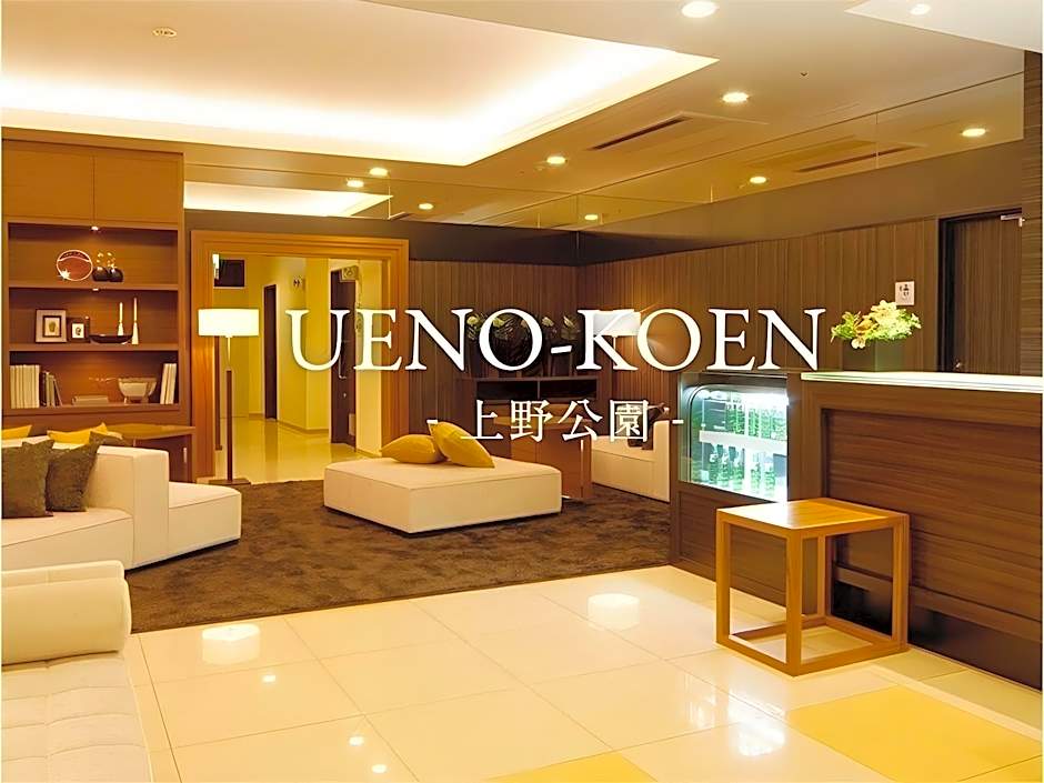 Candeo Hotels Ueno-Koen